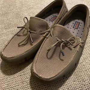 Swims - Braided Lace Lux Loafer Driver